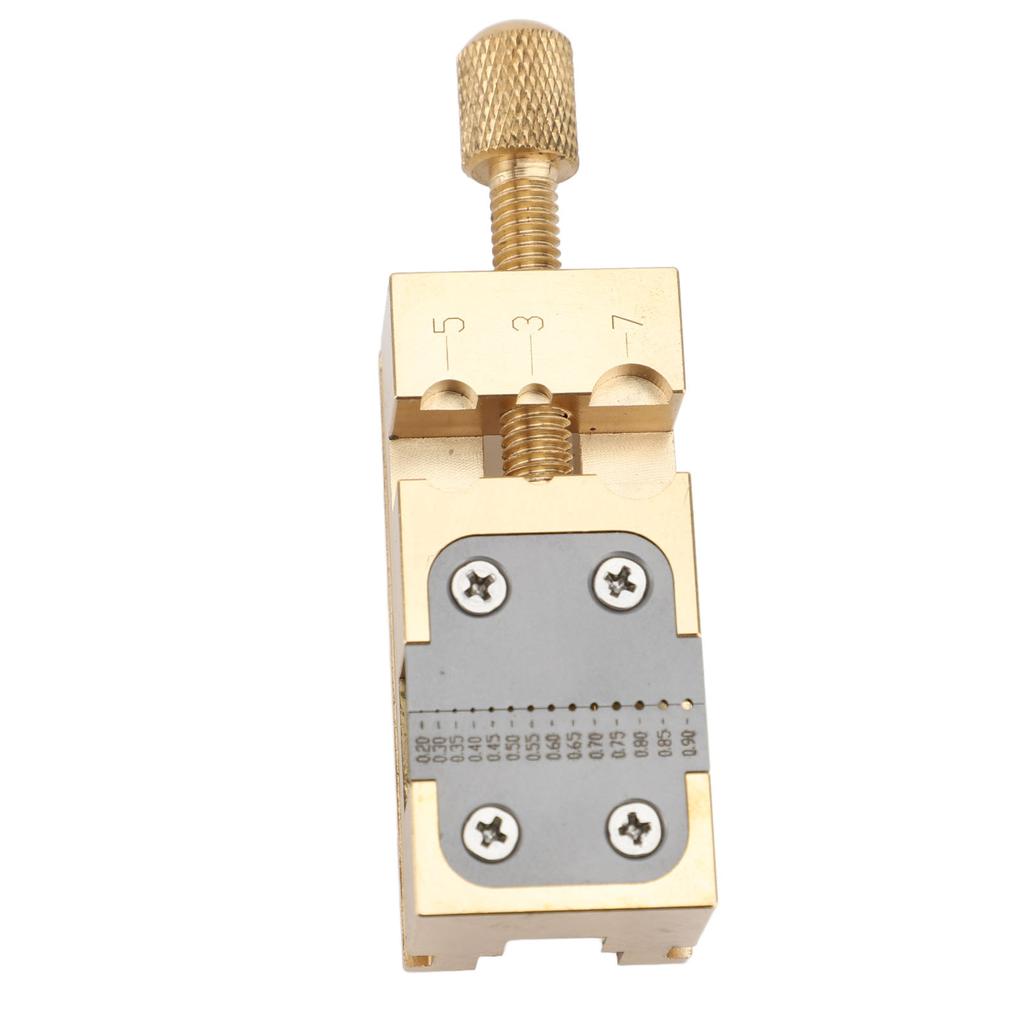 Mini Bench Vice Clamp Universal Heavy Duty Accurate Machining Jaw Drill Press Vise for Watch Repairi