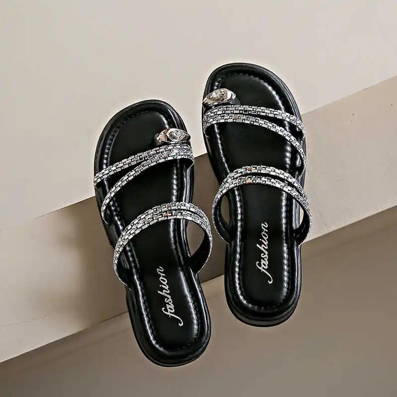 Fashion Super Lightweight Ete Woman's Sandals Sporty Pie Shoes Slippers For The Sea Sneakers Sports Novelty Shuse Universal Brands