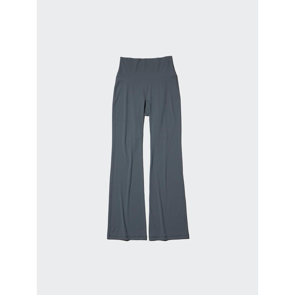 Uniqlo Japan Ultra Stretch Active Flare Leggings