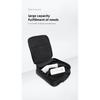 Car Storage Bag Leather Organizer Case For Geely Coolray Geometry C GX3 Emgrand EC7 Car Rechargeable Gun Storage Box Accessories