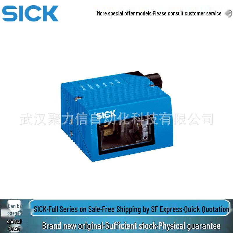 Brand New Original SICK CLV620-0120 Barcode Scanner with Photoelectric Sensor 1041547