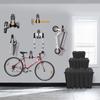 Heavy Duty Bike Wall Mount Solid Steel Heavy Duty Hook Wall Mount Hanger  Wall Organizer