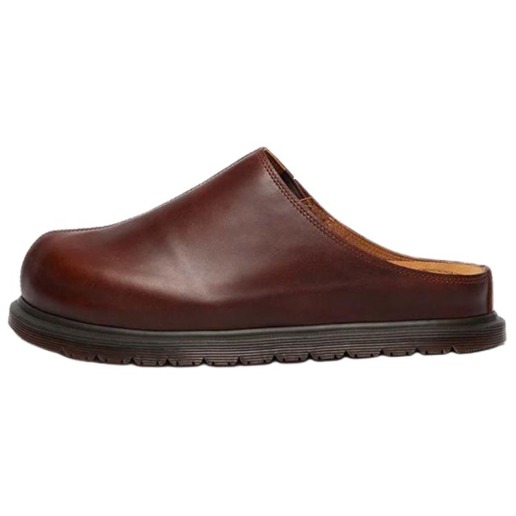 

Dr. Martens Fashion Simple Open-Toe Slippers Unisex slippers Brown 41615200 36