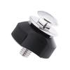 BCD Wing Thumb Screw 1Pc Quick Release Stainless Steel for  Diving Adjustable Hand Knob Secure Fit