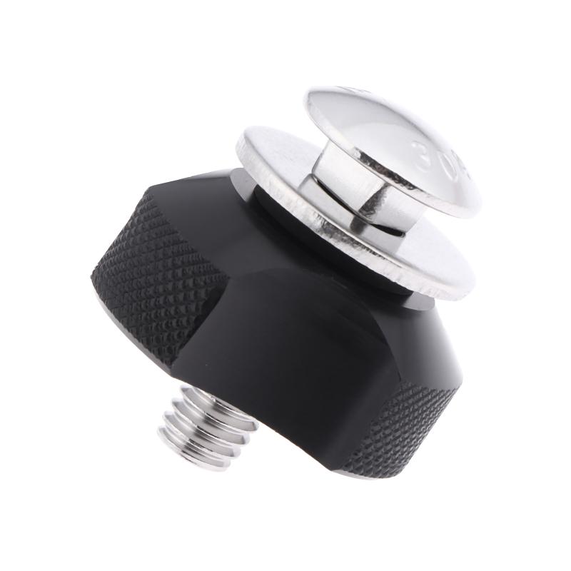 BCD Wing Thumb Screw 1Pc Quick Release Stainless Steel for Diving Adjustable Hand Knob Secure Fit