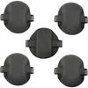 5th Wheel Mount Covers - For Chevrolet - 1Set PN: 84756187/84756188 Platform Hitch