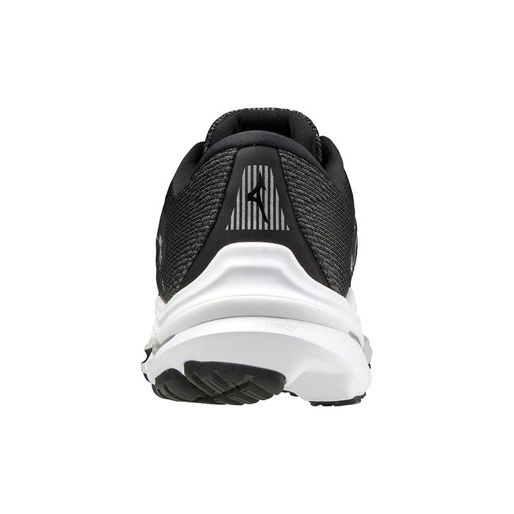 Mizuno Wave Inspire 17 Round Toe Lace-Up Fabric Synthetic Leather Shock Absorbing Non-Slip Wear-Resistant Breathable Low-Top Running Shoes J1GC214434