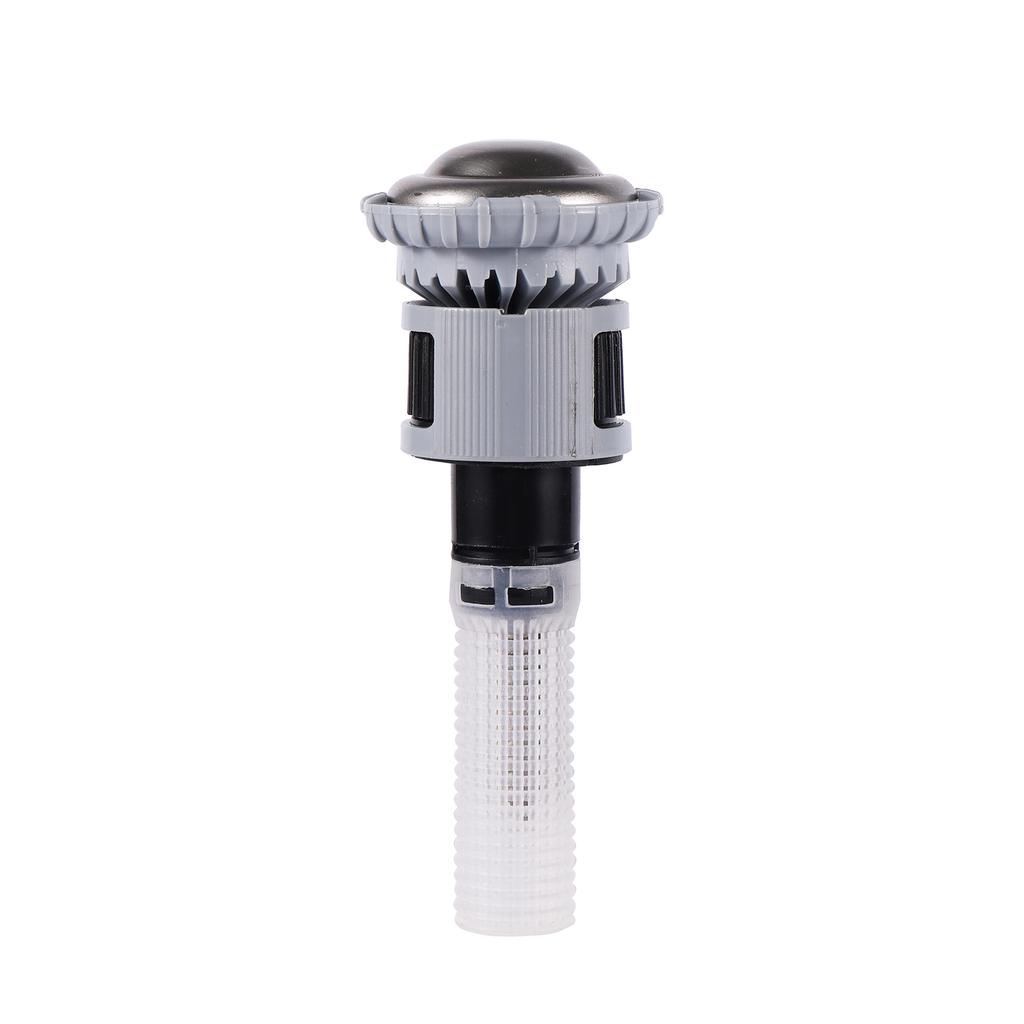 Scattering Pop-up Lawn Sprinklers 1/2" Female Thread Garden Grass Irrigation Rotary Nozzle 360° 45°~270° Automatic Lift Nozzle