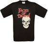 Faces of Death Faces of Death Horror Cult Movie T-Shirt All Sizes