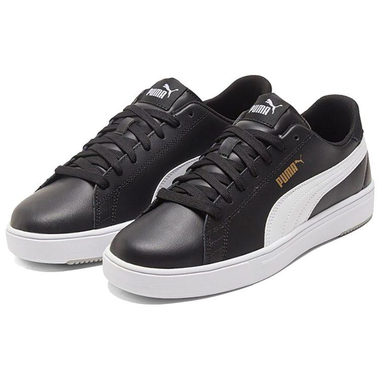 Puma Serve Pro Lite 'Black White' 374902-02