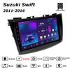 Android Car-Play Car Radio For Suzuki Swift 2011-2016 Multimedia Player Head Unit Stereo GPS Navigation BT WIFI,2+64GB
