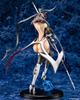 MOUSE UNIT Taimanin RPGX Shiranui Mizuki scale PVC painted finished figure 1/6