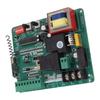 Sliding Gate Motor Control Board LED Indication Electric Door Motor Circuit Board with Remote Control