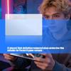 2pcs Easy Installation Screen Protector Scratchproof Full Screen Film for  6 Console Tempered Glass Film