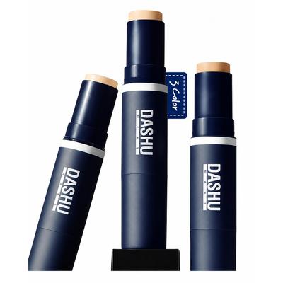 Men's Multi Cover Stick Foundation SPF50+ PA++++ Natural Coverage Makeup Stick 12g