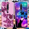 For Nokia 6 2018 Case Fashion Flower Soft Silicone Bumper For Nokia 6.1 Cover TA-1043 TA-1045 TA-1054 TA-1050 TA-1068 Phone Case