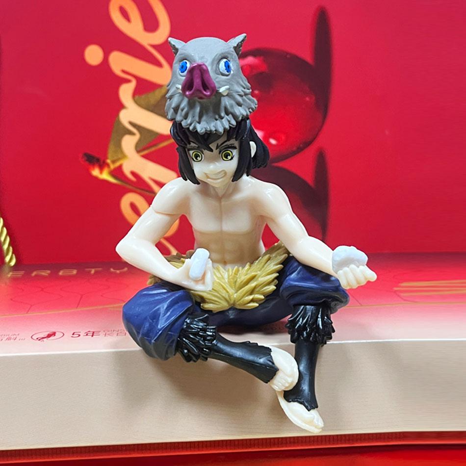 High-Quality Demon High-Quality Slayer High-Quality Anime High-Quality Action High-Quality Figures - High-Quality Kimetsu High-Quality No