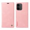 For Xiaomi Redmi 15C 4G (173 mm) Lærdeksel YIKATU YK-004 Hudfølelse Lommebok Telefondeksler