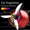 Air Force Two Three Car Vent Fan Perfume Aromatherapy