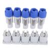 10 Pc/bag Wear-resistant 20A 250V AC Power Plug Adapter Aviation Power Industrial Plug  Beam Lamp