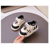 Autumn Baby Toddler Shoes Girl Baby Korean Version Versatile Sports Shoes Soft Sole Boy and Girl Baby Shoes