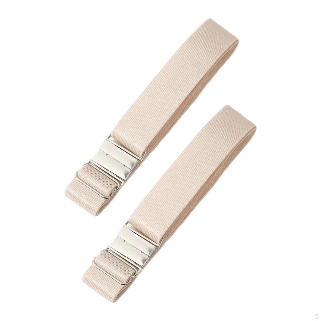 Dámský stehenní pás Nastavitelný Elastický pro Párty Hraní Rolí