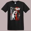 Spy vs Spy Cartone Animato Uomo Nero Taglia S-5XL
