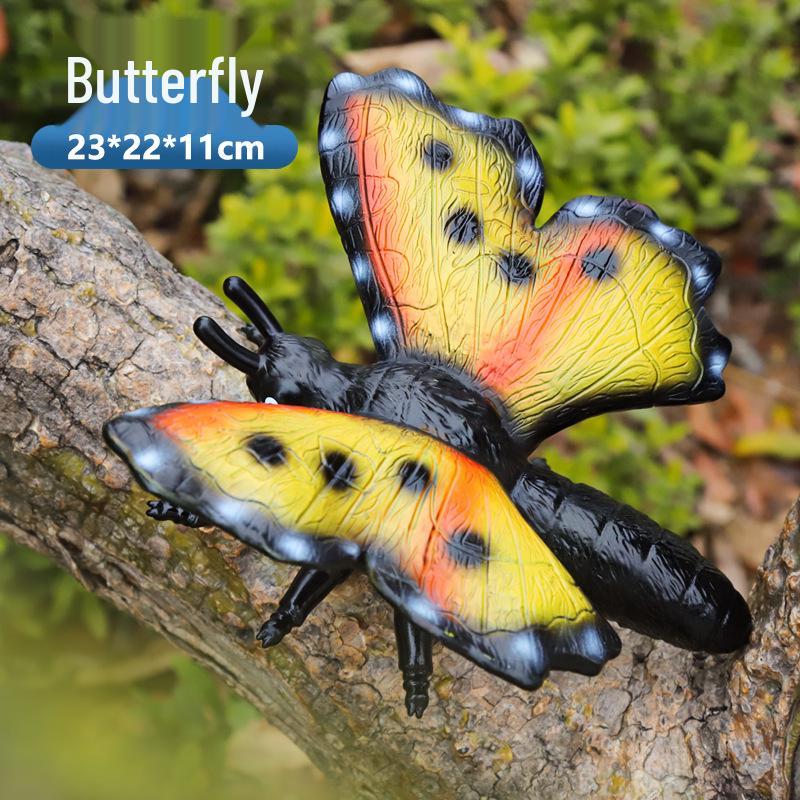 "Animal Simulation Soft Gel Toys: Cat, Dog, Shark, Elephant, Tiger Ornaments & Dolls for Kids"