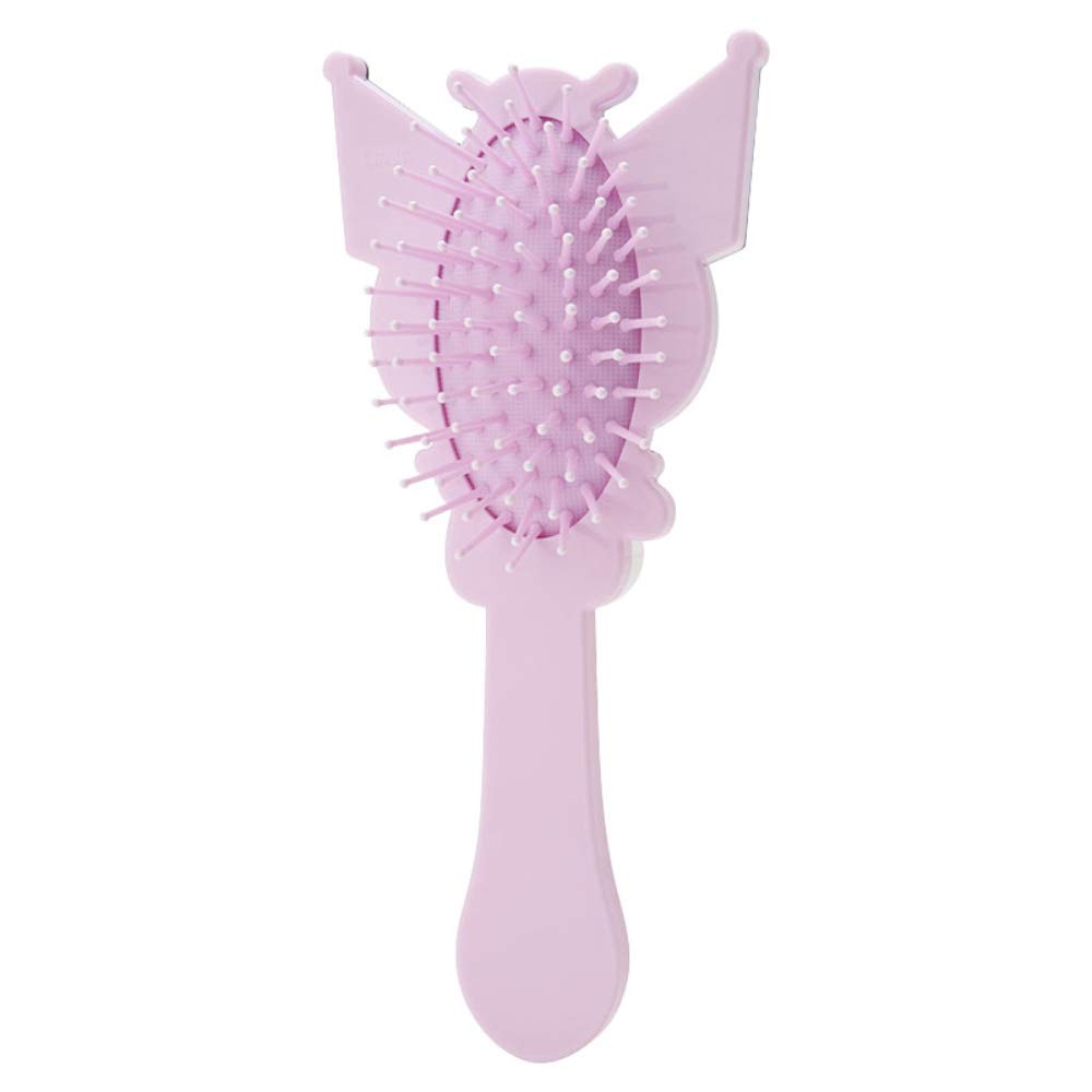 Sanrio Kuromi Character Hairbrush
