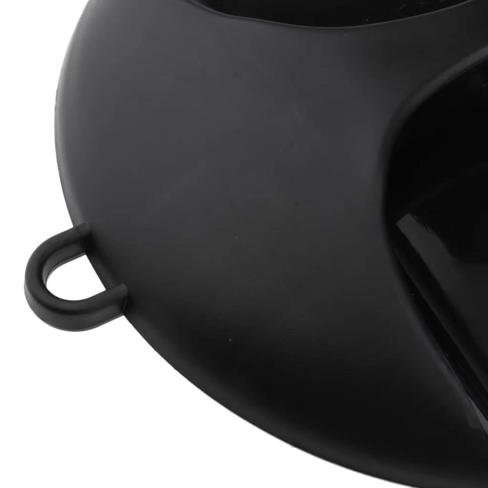 Snadno instalovatelné kulaté závěsné zrcadlo Profesionální ruční zrcátko na make-up Koupelna