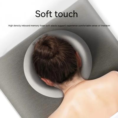 Beauty Pillow Beauty Salon Sleeping Pillow Facial Massage Memory Cotton Face Pillow Sleeping Pillow