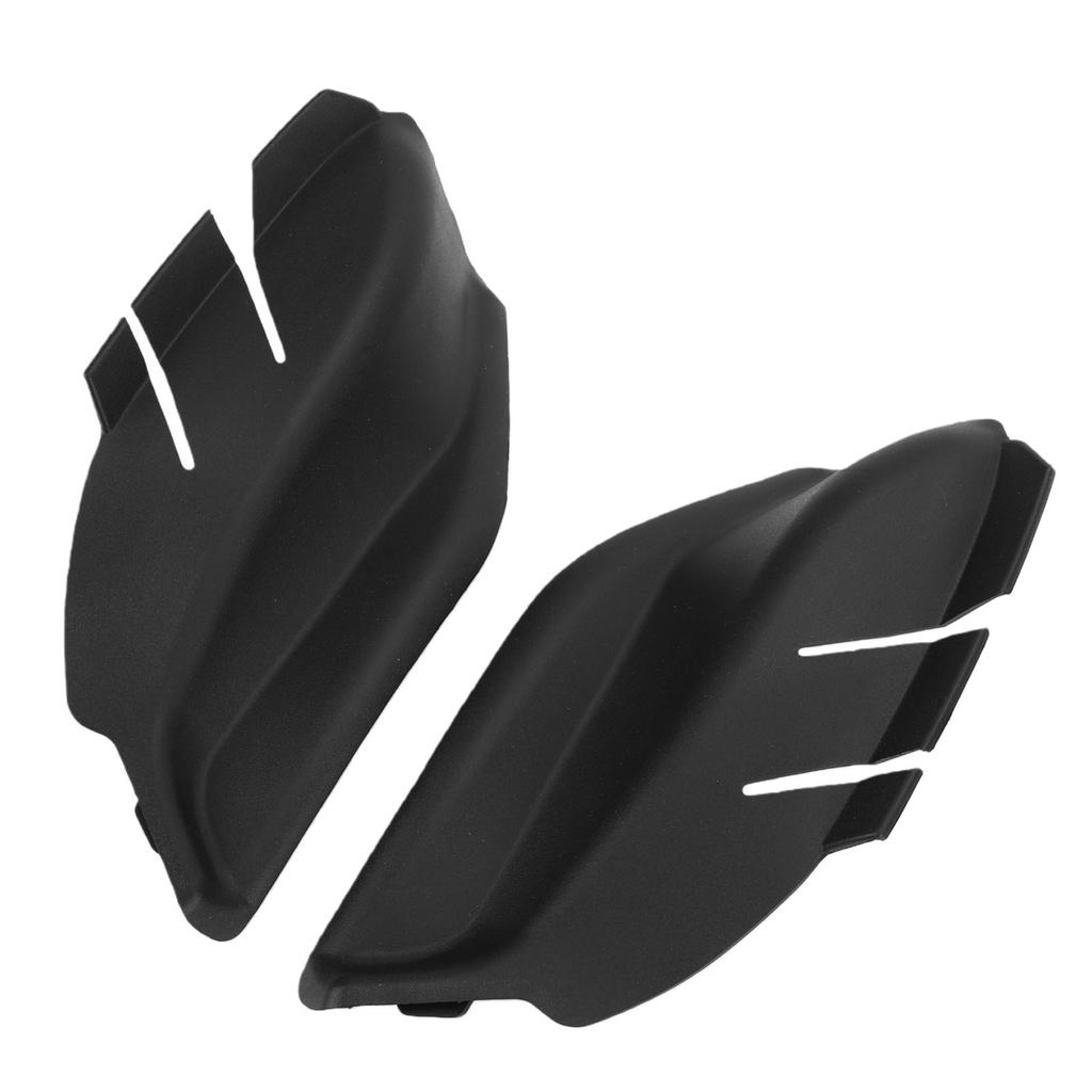 Náhradní kryt panelu pod čelním sklem stěračů pro Jeep Compass 2017 2023 Dekorační panel mřížky ventilace kapoty