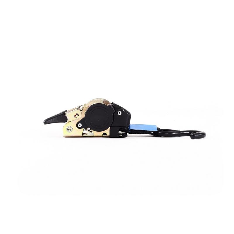 Retractable Ratchet Straps Self Retractable Ratchet Tie Down Straps Auto Retracting Transom For Boats Jet Skis Motorcycles ATV