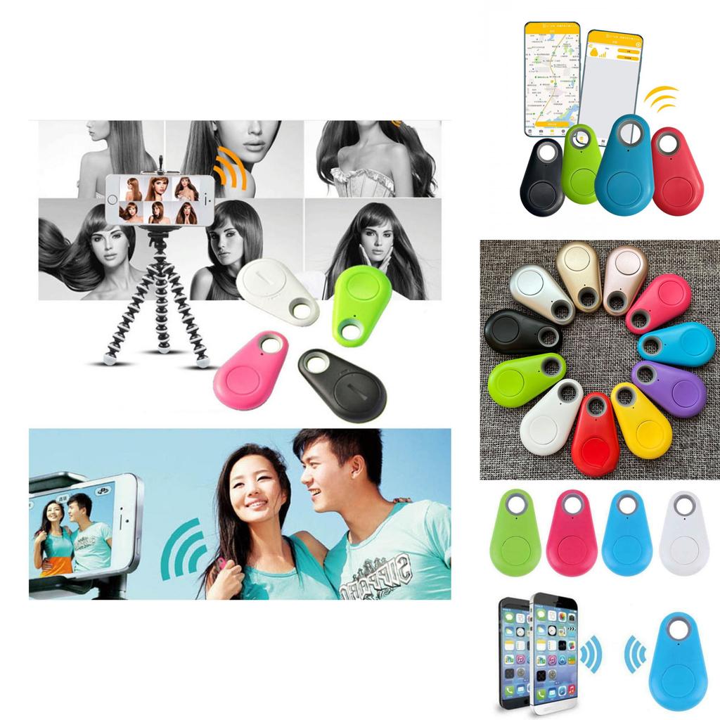 Bluetooth Smart Mobile Phone Wallet Key Backpack Pet Child Tracker Finder