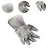 Hand Sculpture Basketball Stand Sports Ball Display Rack Resin Multipurpose Versatile