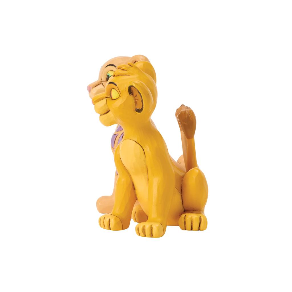 Disney Traditions Simba & Nala Heart Tales 6017847
