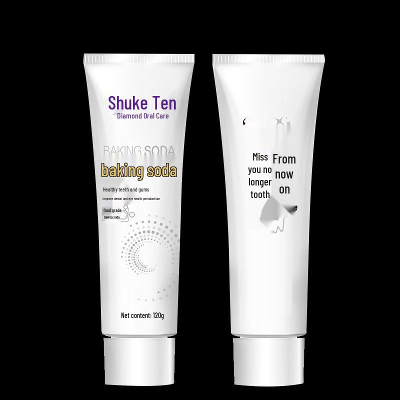 

Shuke Baking Soda Gum Care Toothpaste