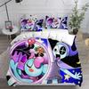 Anime Bedding Sets For Kids Dandy'S World Duvet Cover Set Single Double King Size Bed Set Adult Bedroom Duvet Cover Pillow Case