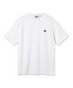 Lee Box Twitch Logo Short Sleeve T-Shirt White