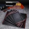 Rectangular Melamine Serving Tray