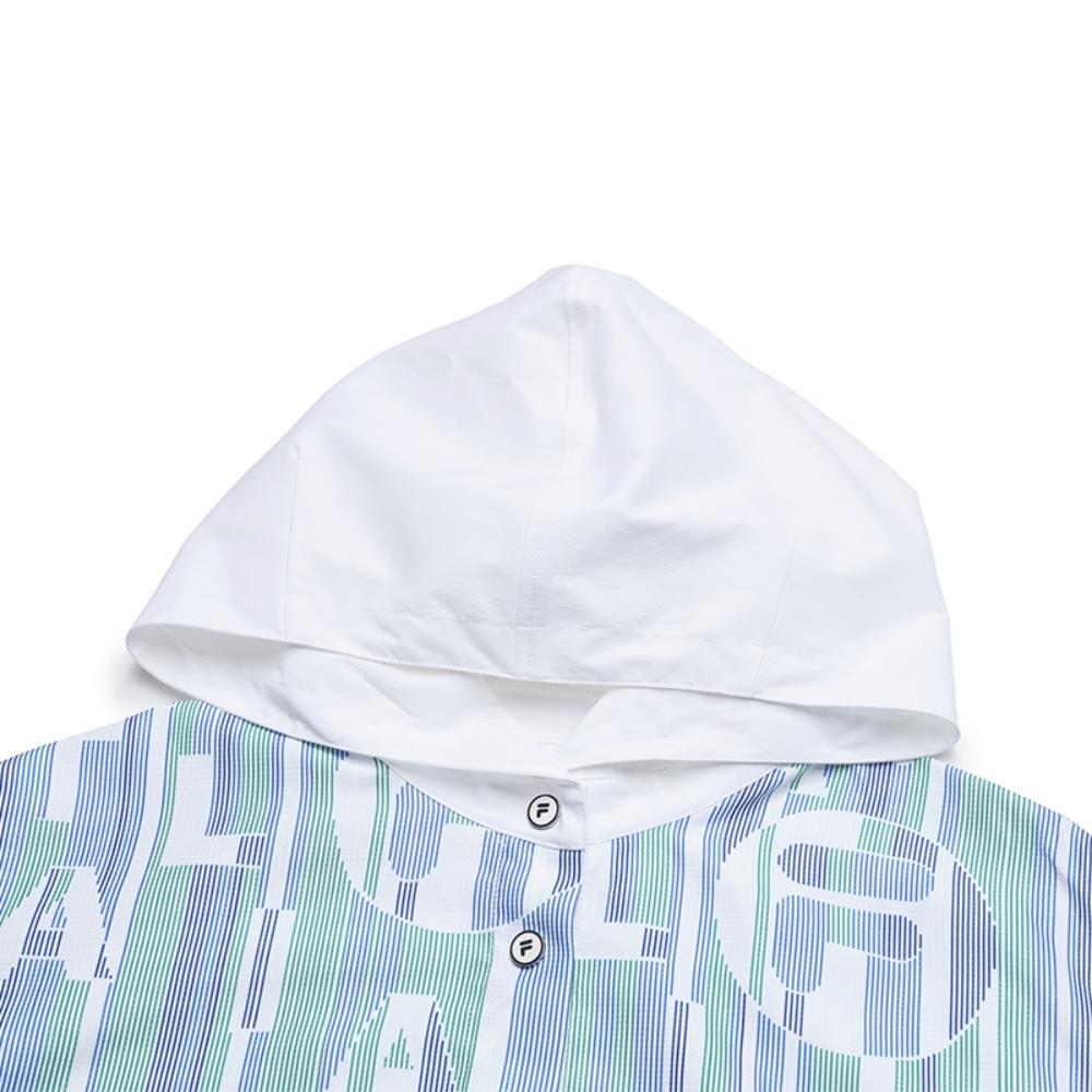 New FILA Lifestyle Sweatshirt Women's All Over Print F11W524708FZA