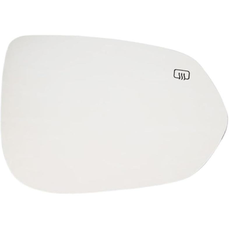 LHD Changan CS15 2019-2021 CS35 Plus 2018-2020 Side Mirror Turn Light Lamp Lens Rearview Mirror Frame Bottom Cover Vehicle Mirror Cap(with Heated
