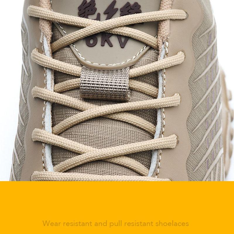 Oulylan Lżejsze Oddychające Buty Bezpieczeństwa Męskie Robocze z Noskiem Stalowym Izolowane Buty Robocze Antyprzebiciowe Antyuderzeniowe Buty Antystatyczne