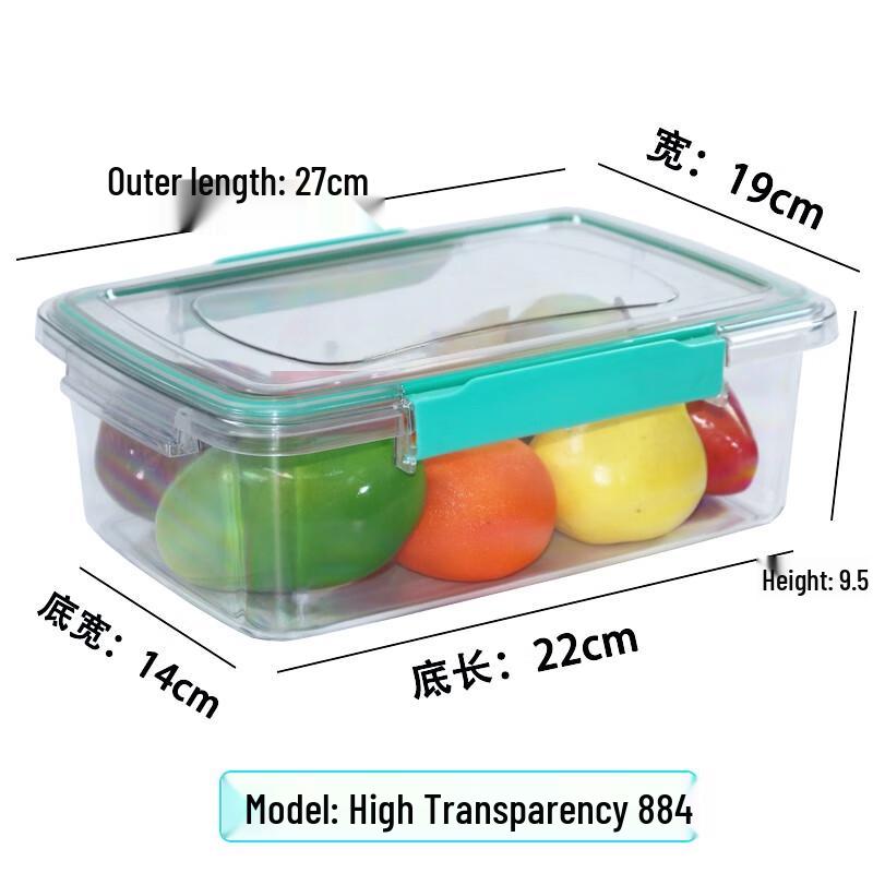 Kitchen Spice Storage Dispenser Boxes