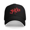 Jokair Rapper Logo Golf Cap Outfit Stylish Hip Hop Music Album Casquette For Unisex WoUnisex Daily Headewear  Adjustable