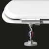Toilet Seat Gelco White 38 X 48 X 7 CM