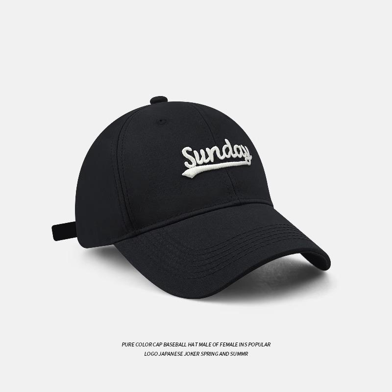 The Brim Is Enlarged and Deepened, and the Head Circumference Is High-quality English Baseball Cap. Summer Hat, Women's Sunscreen Sun Hat, Cap.