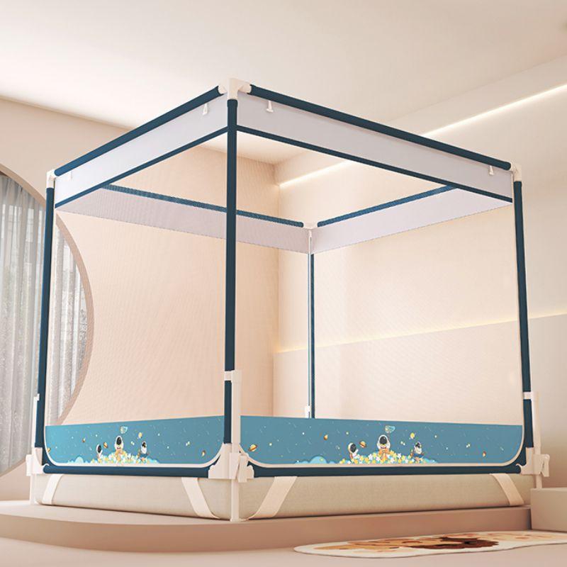 Mei Yun Ge Fence Level Anti Fall Digital Printed Bed Mosquito Net