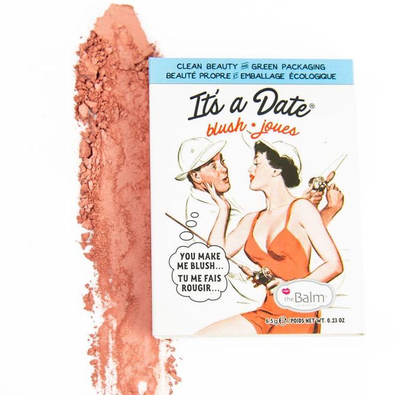 theBalm - It's a Date : Blush