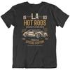 Auto Retro, L.A. Hot Rods Special Custom, California Sport T-shirt Tee Cadeau Nieuw Unisex T-shirt